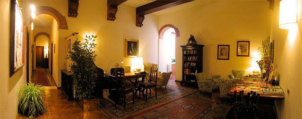 Guest House Morandi Firenze Bagian luar foto