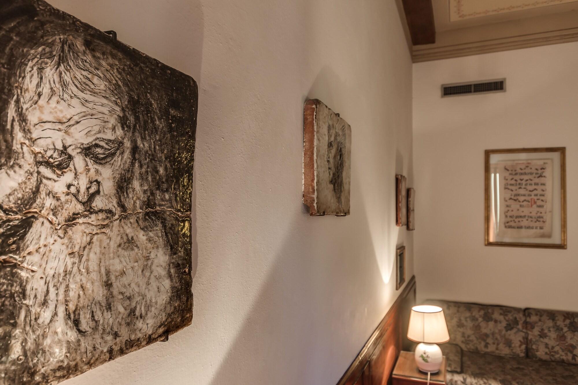 Guest House Morandi Firenze Bagian luar foto