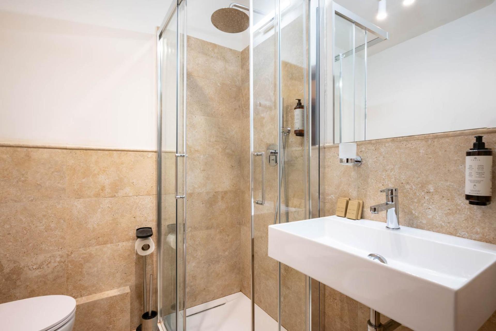 Guest House Morandi Firenze Bagian luar foto